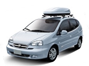 Размер колёс на Daewoo Tacuma 2004 Подбор шин на Daewoo Tacuma 2004