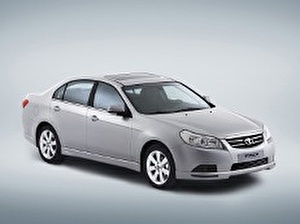Размер колёс на Daewoo Tosca 2008 Подбор шин на Daewoo Tosca 2008