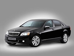 Размер колёс на Daewoo Veritas 2009 Подбор шин на Daewoo Veritas 2009