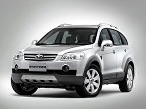 Размер колёс на Daewoo Winstorm 2006 Подбор шин на Daewoo Winstorm 2006