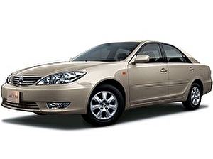Размер колёс на Daihatsu Altis 2005 Подбор шин на Daihatsu Altis 2005