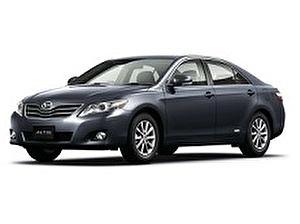 Размер колёс на Daihatsu Altis 2007 Подбор шин на Daihatsu Altis 2007