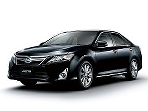 Размер колёс на Daihatsu Altis 2012 Подбор шин на Daihatsu Altis 2012