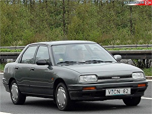 Размер колёс на Daihatsu Applause 1989 Подбор шин на Daihatsu Applause 1989