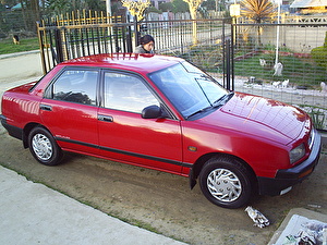 Размер колёс на Daihatsu Applause 1994 Подбор шин на Daihatsu Applause 1994