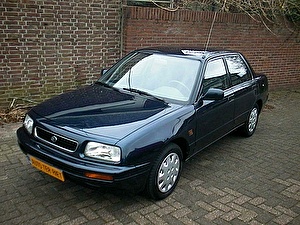 Размер колёс на Daihatsu Applause 1996 Подбор шин на Daihatsu Applause 1996