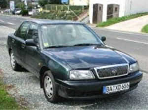 Размер колёс на Daihatsu Applause 1999 Подбор шин на Daihatsu Applause 1999