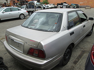 Размер колёс на Daihatsu Applause 2002 Подбор шин на Daihatsu Applause 2002