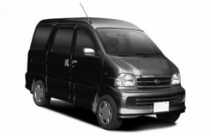 Размер колёс на Daihatsu Atrai 7 2000 Подбор шин на Daihatsu Atrai 7 2000