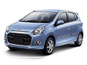 Размер колёс на Daihatsu Ayla 2013 Подбор шин на Daihatsu Ayla 2013