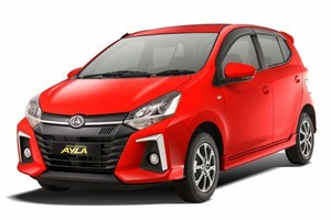 Размер колёс на Daihatsu Ayla 2022 Подбор шин на Daihatsu Ayla 2022