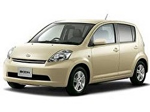 Размер колёс на Daihatsu Boon 2004 Подбор шин на Daihatsu Boon 2004