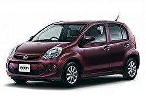 Размер колёс на Daihatsu Boon 2011 Подбор шин на Daihatsu Boon 2011