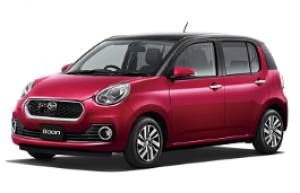 Размер колёс на Daihatsu Boon 2019 Подбор шин на Daihatsu Boon 2019