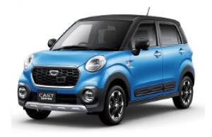 Размер колёс на Daihatsu Cast Activa 2020 Подбор шин на Daihatsu Cast Activa 2020