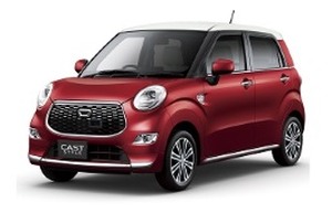 Размер колёс на Daihatsu Cast Style 2022 Подбор шин на Daihatsu Cast Style 2022