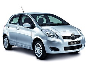 Автомобильге шина және дисктерді таңдау Daihatsu Charade. Шины на Daihatsu