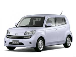 Размер колёс на Daihatsu Coo 2013 Подбор шин на Daihatsu Coo 2013