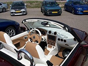 Размер колёс на Daihatsu Copen 2010 Подбор шин на Daihatsu Copen 2010