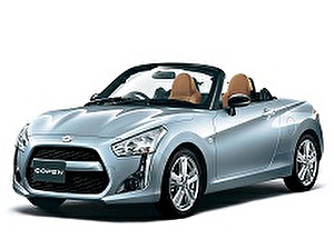 Размер колёс на Daihatsu Copen 2019 Подбор шин на Daihatsu Copen 2019