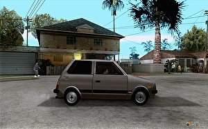 Подбор шин на Daihatsu Cuore 1981