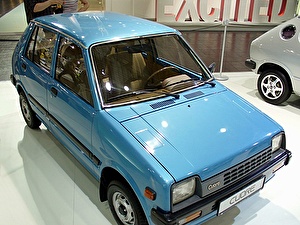 Размер колёс на Daihatsu Cuore 1984 Подбор шин на Daihatsu Cuore 1984