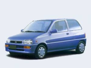 Размер колёс на Daihatsu Cuore 1991 Подбор шин на Daihatsu Cuore 1991
