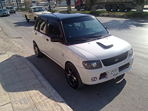 Размер колёс на Daihatsu Cuore 2002 Подбор шин на Daihatsu Cuore 2002