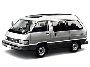 Размер колёс на Daihatsu Delta Wide 1982 Подбор шин на Daihatsu Delta Wide 1982