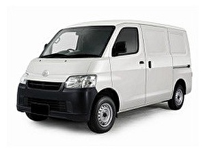 Размер колёс на Daihatsu Gran Max 2012 Подбор шин на Daihatsu Gran Max 2012