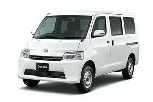 Размер колёс на Daihatsu Gran Max 2022 Подбор шин на Daihatsu Gran Max 2022
