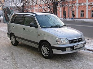 Размер колёс на Daihatsu Gran Move 1998 Подбор шин на Daihatsu Gran Move 1998