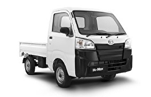 Размер колёс на Daihatsu Hi-Max 2016 Подбор шин на Daihatsu Hi-Max 2016