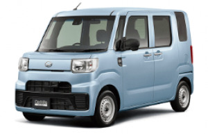 Размер колёс на Daihatsu Hijet Caddie 2021 Подбор шин на Daihatsu Hijet Caddie 2021