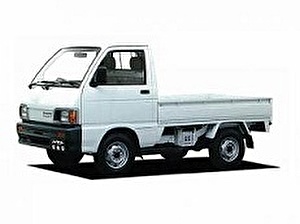 Размер колёс на Daihatsu Hijet 1992 Подбор шин на Daihatsu Hijet 1992
