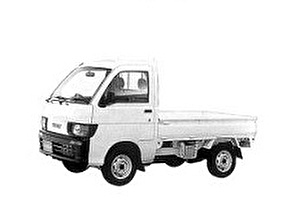 Размер колёс на Daihatsu Hijet 1998 Подбор шин на Daihatsu Hijet 1998