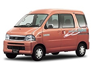 Размер колёс на Daihatsu Hijet 1999 Подбор шин на Daihatsu Hijet 1999
