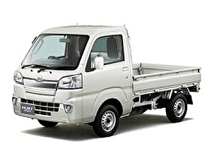 Размер колёс на Daihatsu Hijet 2011 Подбор шин на Daihatsu Hijet 2011