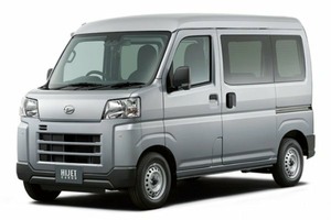 Размер колёс на Daihatsu Hijet 2023 Подбор шин на Daihatsu Hijet 2023