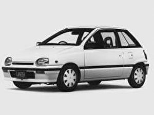 Размер колёс на Daihatsu Leeza 1993 Подбор шин на Daihatsu Leeza 1993