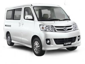 Размер колёс на Daihatsu Luxio 2011 Подбор шин на Daihatsu Luxio 2011