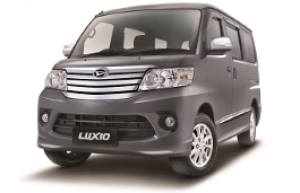 Размер колёс на Daihatsu Luxio 2018 Подбор шин на Daihatsu Luxio 2018