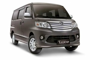 Размер колёс на Daihatsu Luxio 2025 Подбор шин на Daihatsu Luxio 2025
