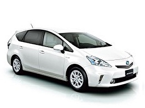 Размер колёс на Daihatsu Mebius 2014 Подбор шин на Daihatsu Mebius 2014