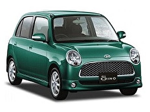 Размер колёс на Daihatsu Mira Gino 2006 Подбор шин на Daihatsu Mira Gino 2006