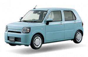 Размер колёс на Daihatsu Mira Tocot 2020 Подбор шин на Daihatsu Mira Tocot 2020