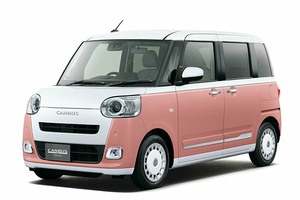 Размер колёс на Daihatsu Move Canbus 2024 Подбор шин на Daihatsu Move Canbus 2024