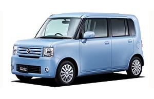 Размер колёс на Daihatsu Move Conte 2008 Подбор шин на Daihatsu Move Conte 2008