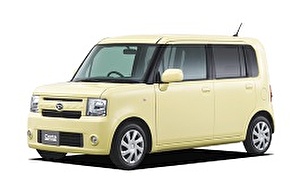 Размер колёс на Daihatsu Move Conte 2017 Подбор шин на Daihatsu Move Conte 2017