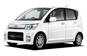 Подбор шин на Daihatsu Move Custom 2009